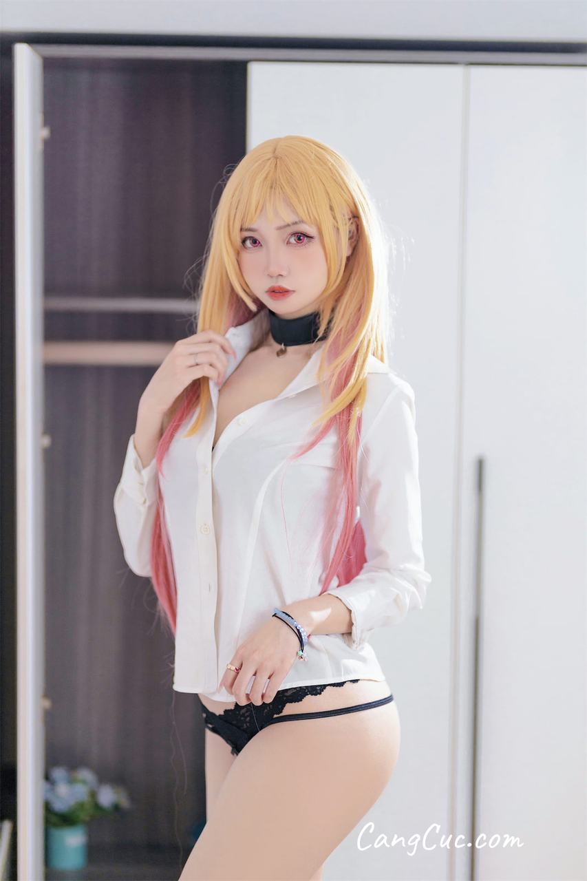 Coser@洛桑w伊梓 - 喜多川海梦